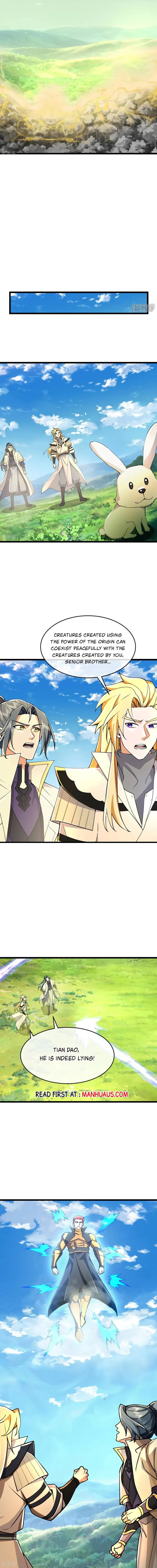 Shenwu Tianzun Chapter 799 3